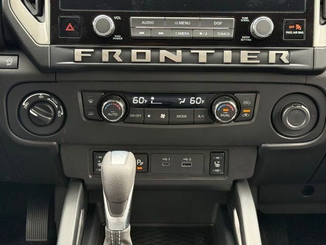 New 2026 Nissan Frontier SV w/ SV Convenience Package AWD/4WD image 26