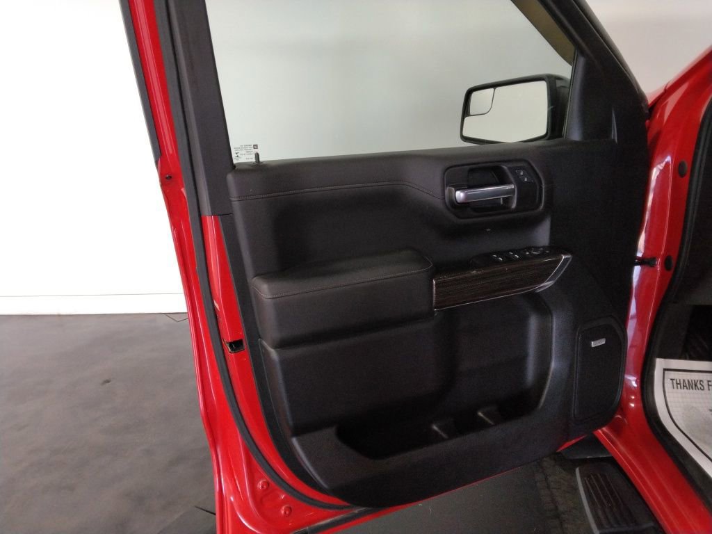 Used 2020 Chevrolet Silverado 1500 LT Trail Boss image 29