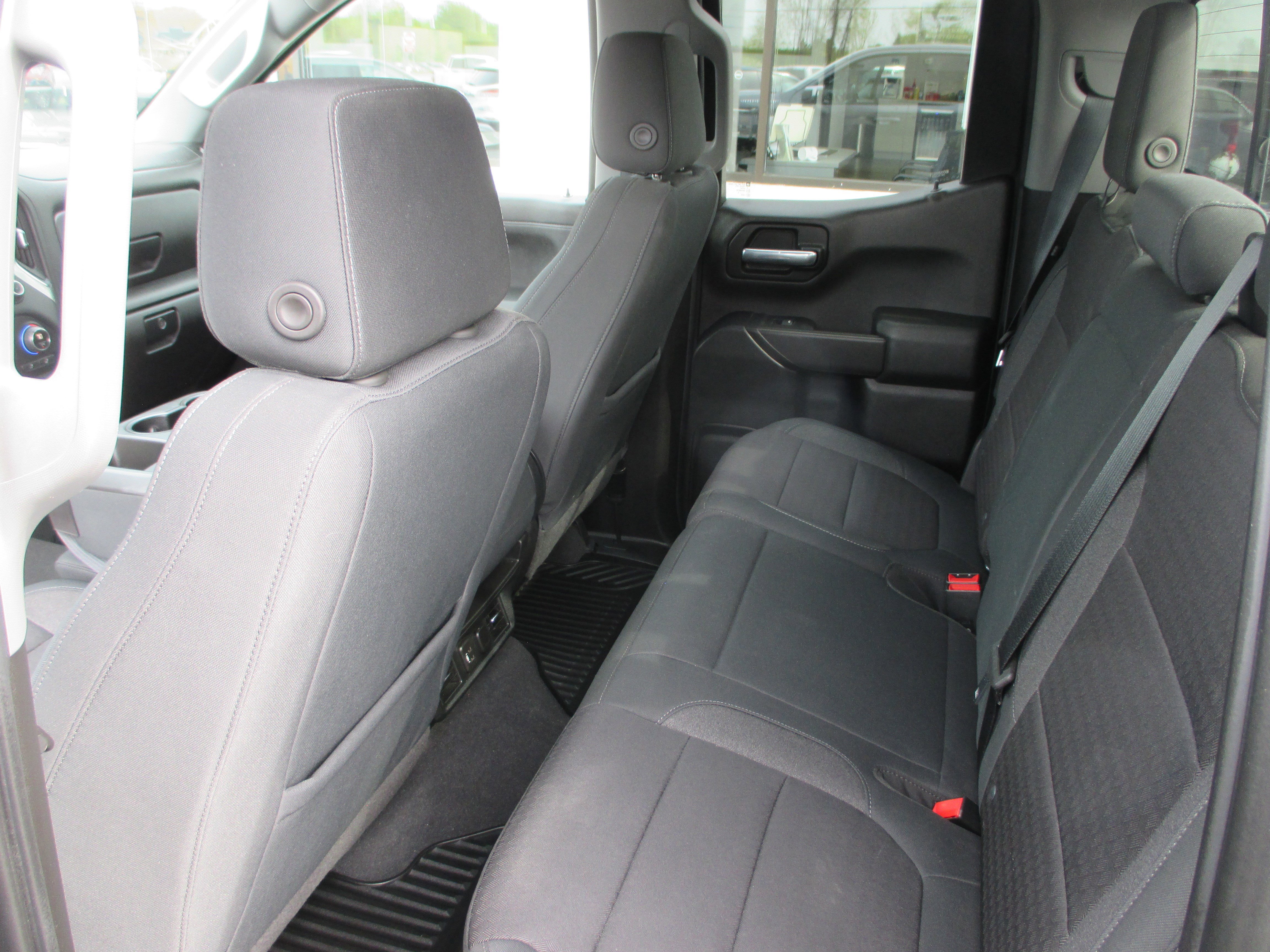 Used 2019 Chevrolet Silverado 1500 LT w/ All-Star Edition AWD/4WD image 20