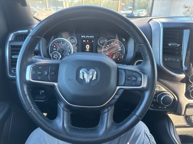 Used 2024 RAM 1500 Big Horn AWD/4WD image 15