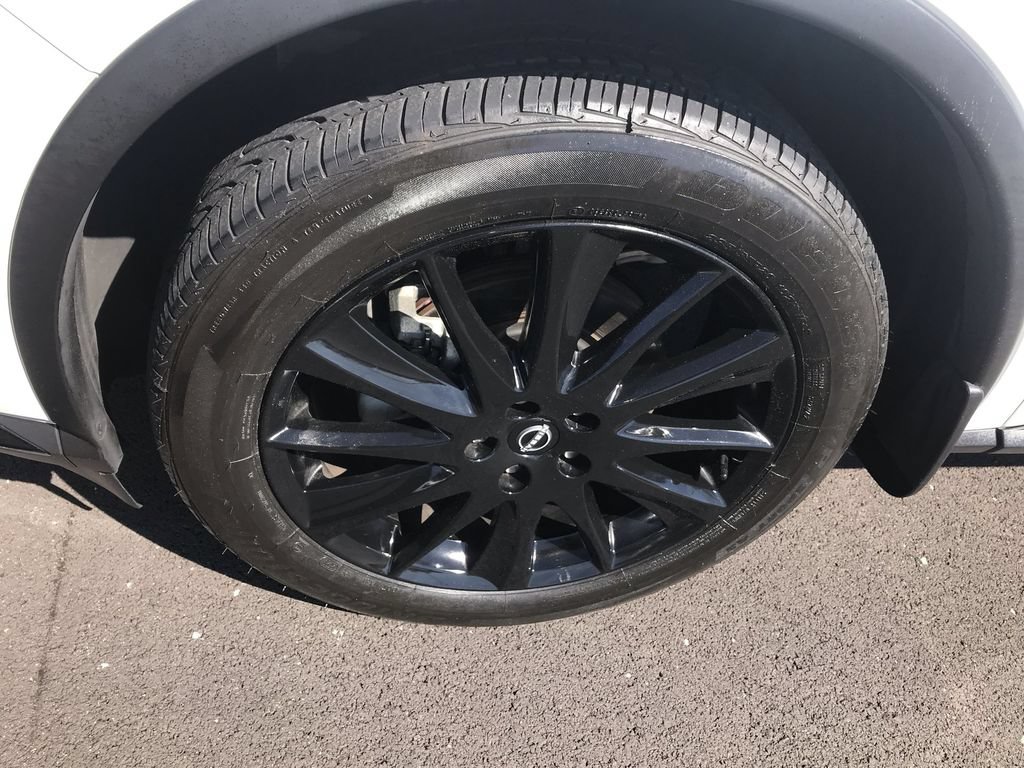 Used 2023 Nissan Murano SV w/ SV Midnight Edition Package FWD image 12