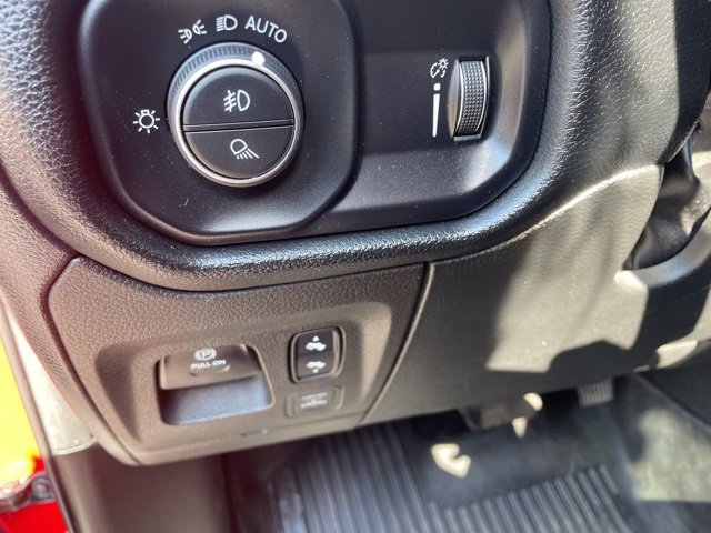 Used 2022 RAM 1500 Rebel w/ Rebel Level 2 Equipment Group image 20