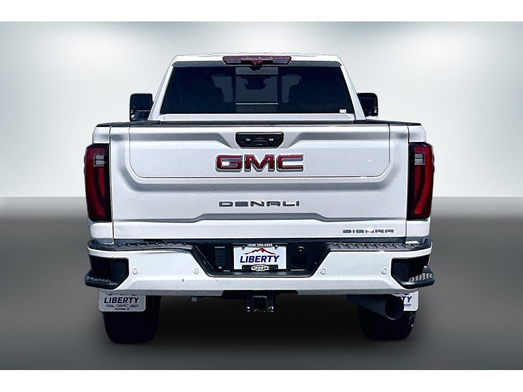 Certified 2024 GMC Sierra 2500 Denali w/ Denali Reserve Package AWD/4WD image 5
