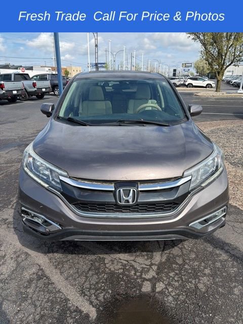 Used 2015 Honda CR-V EX image 8