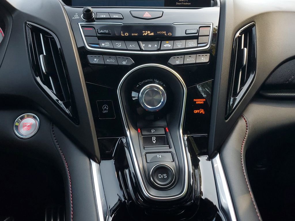Certified 2023 Acura RDX A-Spec AWD/4WD image 28