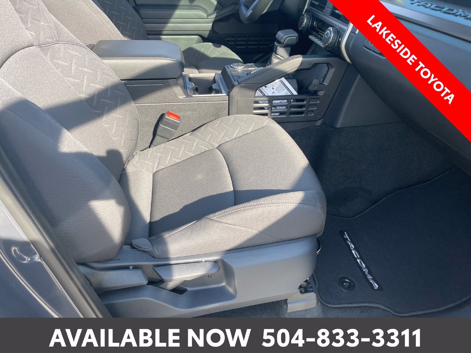 Certified 2026 Toyota Tacoma SR5 RWD image 17