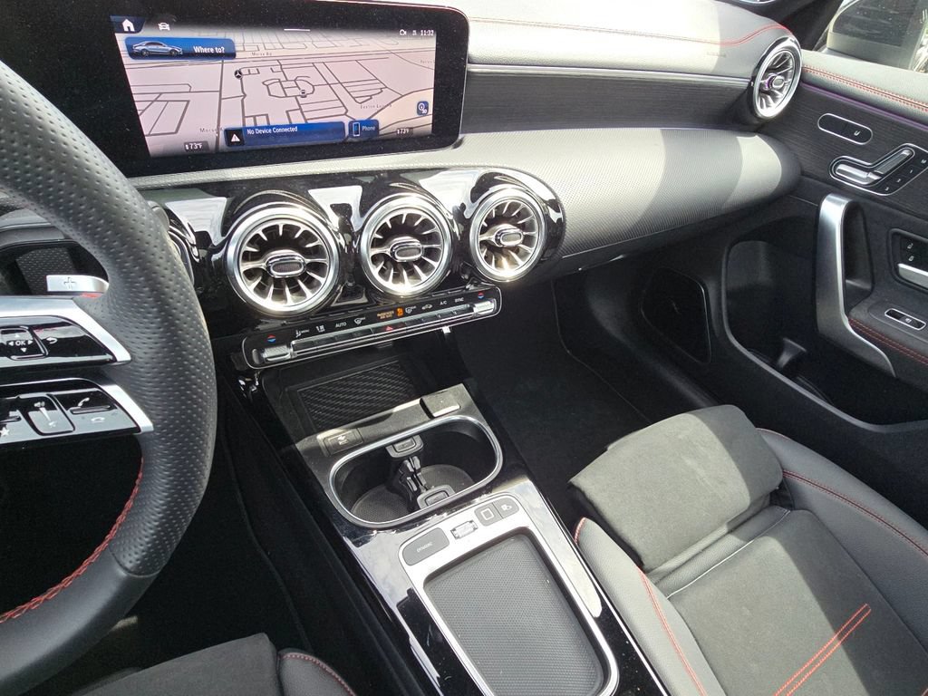 Certified 2026 Mercedes-Benz CLA 250 4MATIC image 30