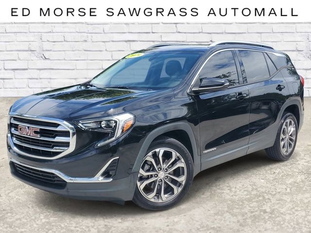 Used 2019 GMC Terrain SLT w/ Preferred Package FWD video 1