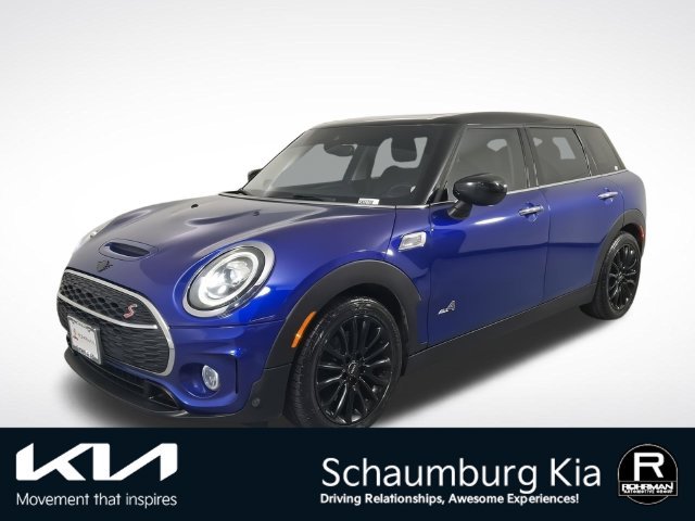 Used 2020 MINI Cooper Clubman S