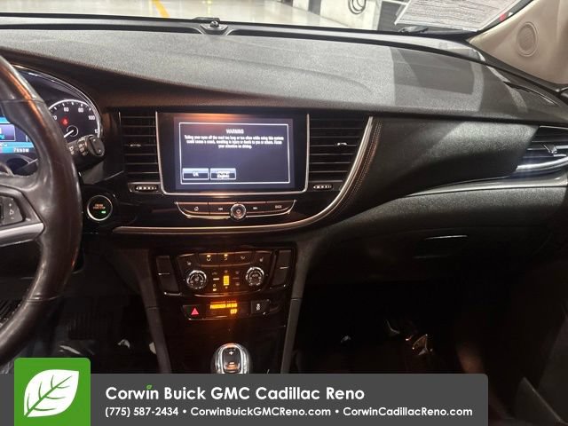 Certified 2019 Buick Encore Essence FWD image 22