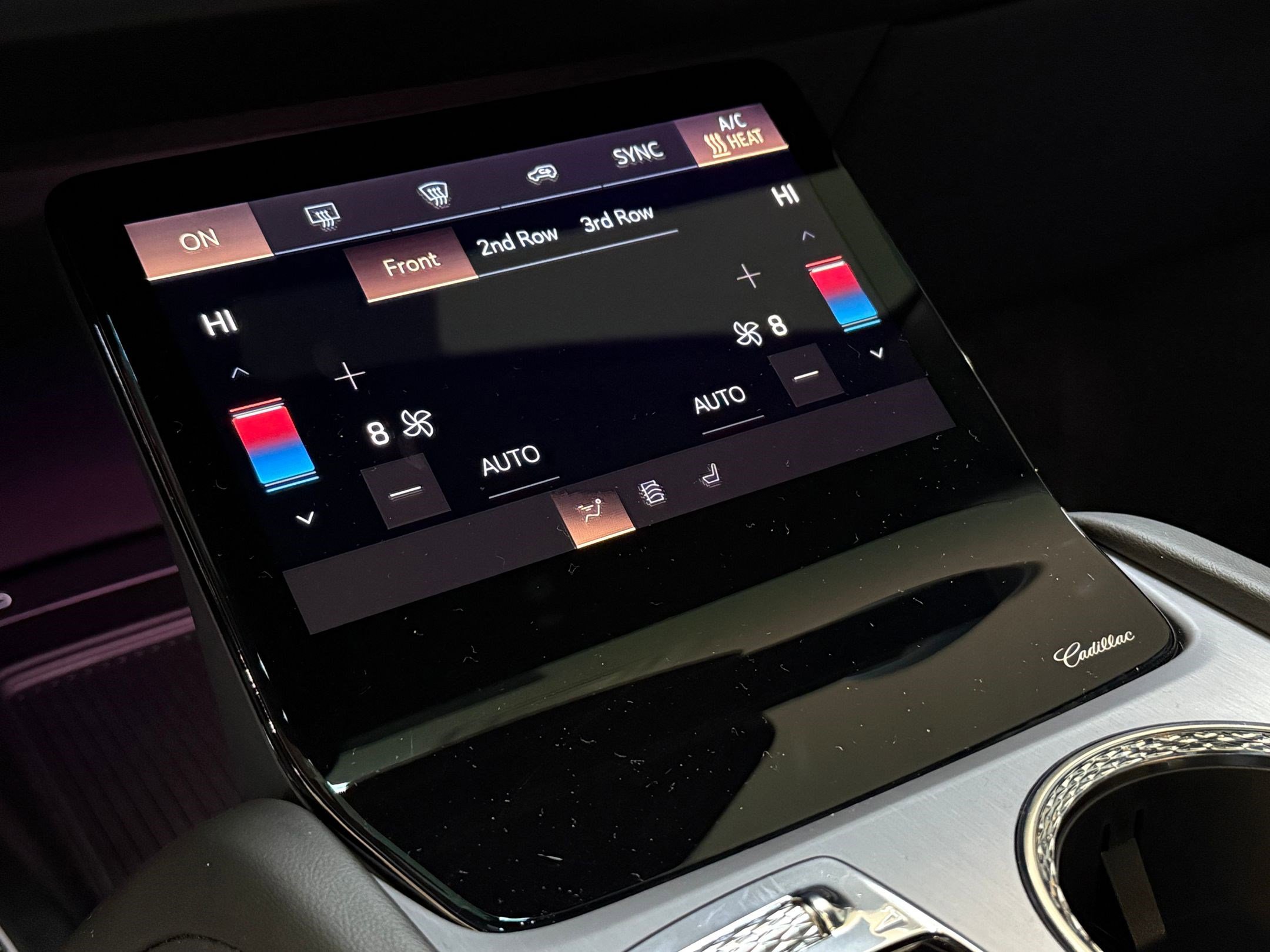 New 2026 Cadillac Vistiq Luxury image 34