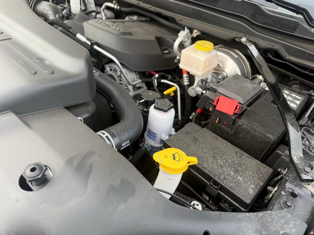 New 2026 RAM 2500 Power Wagon AWD/4WD image 14