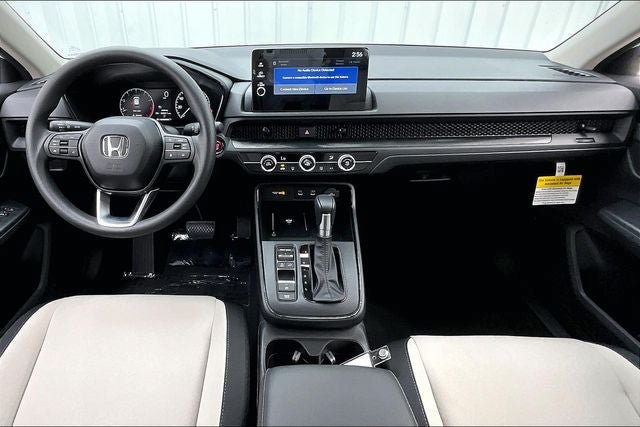 New 2026 Honda CR-V LX image 6