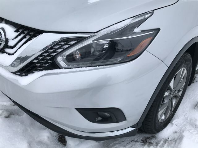 Used 2018 Nissan Murano SL w/ Moonroof Package image 7