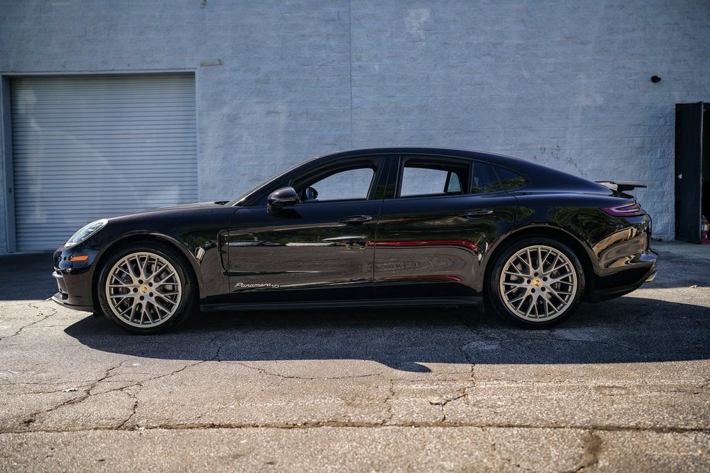 Used 2020 Porsche Panamera Edition image 10