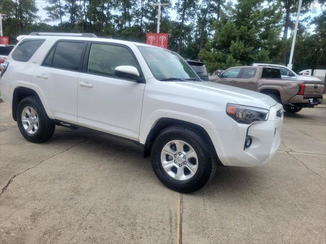 Certified 2023 Toyota 4Runner SR5 RWD image 10