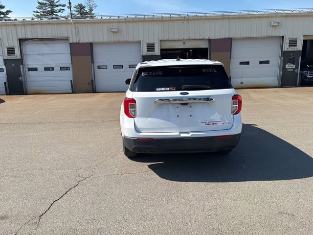 Used 2021 Ford Explorer 4WD image 6