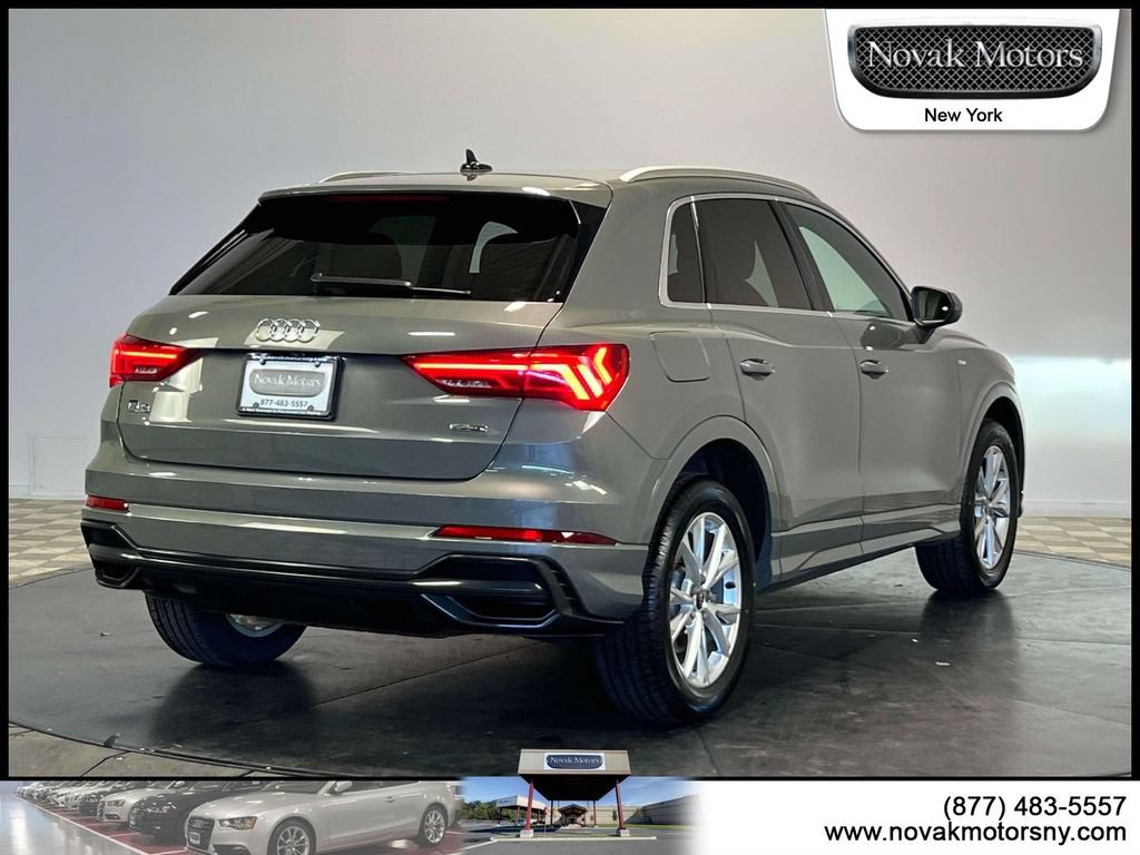 Used 2022 Audi Q3 2.0T Premium Plus AWD/4WD image 8