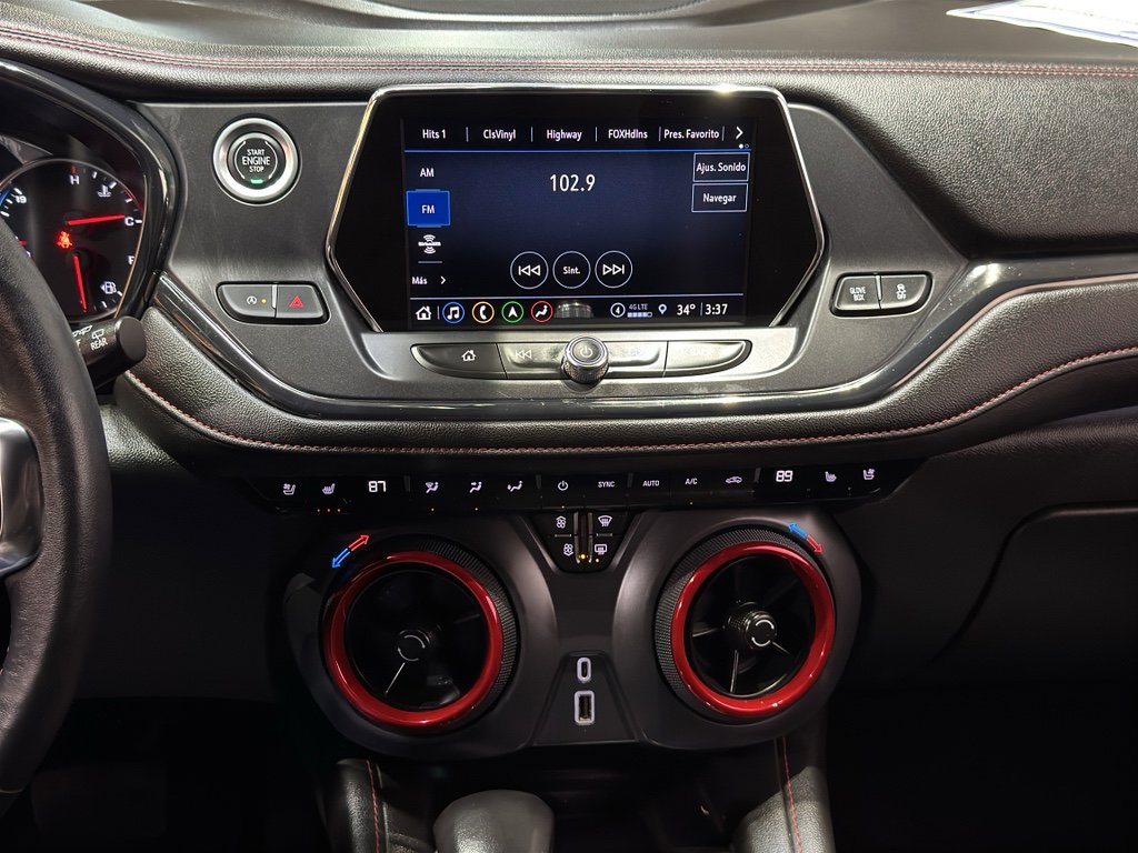 Used 2022 Chevrolet Blazer RS w/ Enhanced Convenience Package image 29