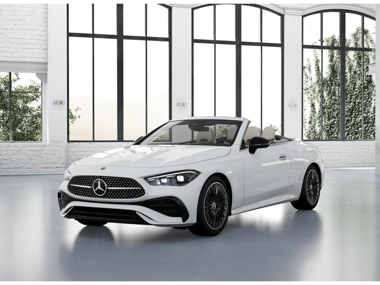 New 2027 Mercedes-Benz CLE 300 4MATIC Cabriolet image 40