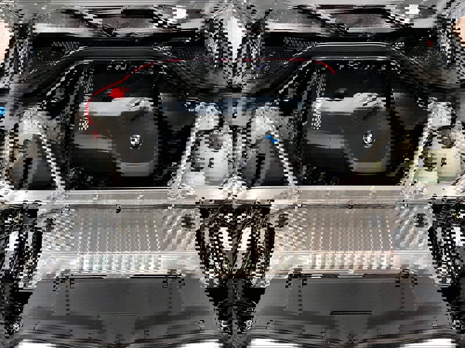 Certified 2025 BMW X3 xDrive30i w/ Convenience Package image 13