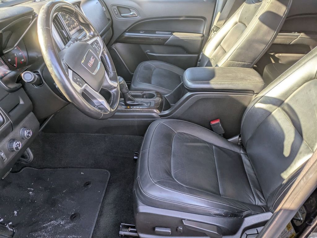 Used 2016 GMC Canyon SLT image 19