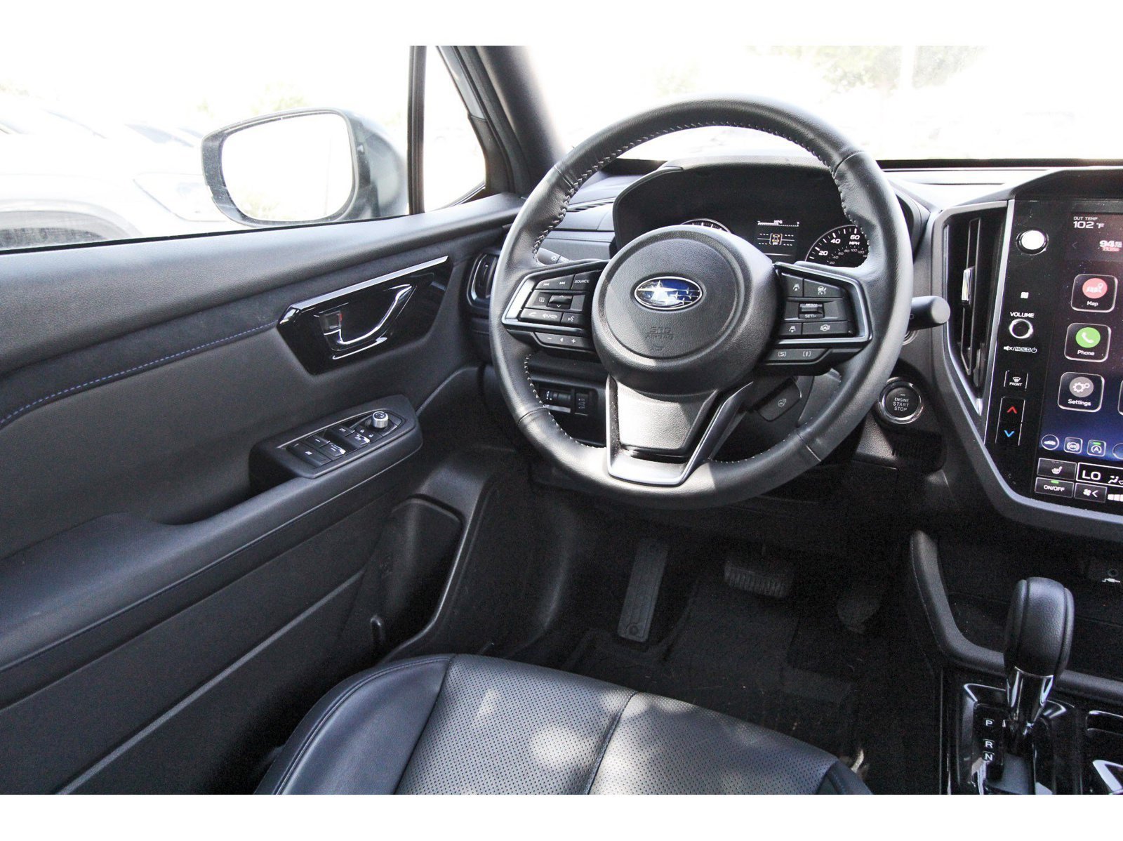 Certified 2026 Subaru Forester Limited AWD/4WD image 8