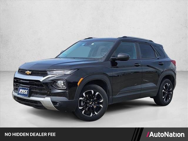 Used 2023 Chevrolet TrailBlazer LT w/ Convenience Package FWD video 1