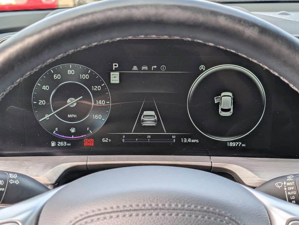 Used 2023 Kia Telluride SX Prestige X-Pro image 25