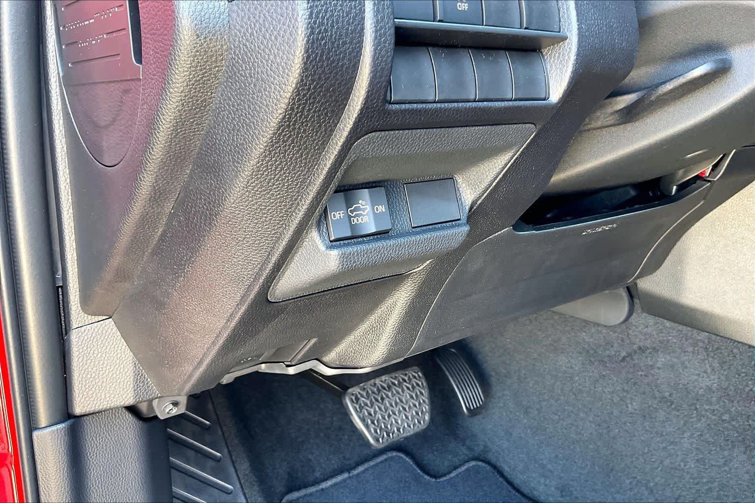 New 2026 Toyota Tacoma TRD Off-Road AWD/4WD image 19
