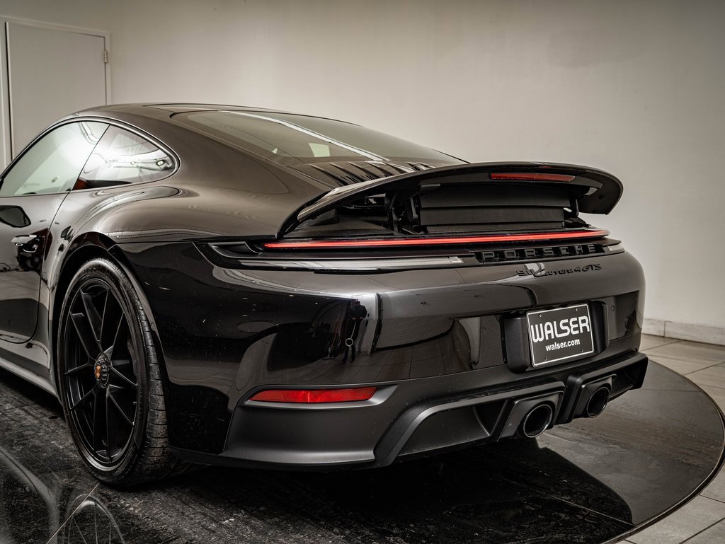 Certified 2025 Porsche 911 Carrera 4 GTS image 25