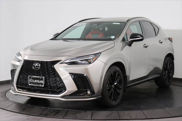 Certified 2024 Lexus NX 350 F Sport AWD/4WD image 1