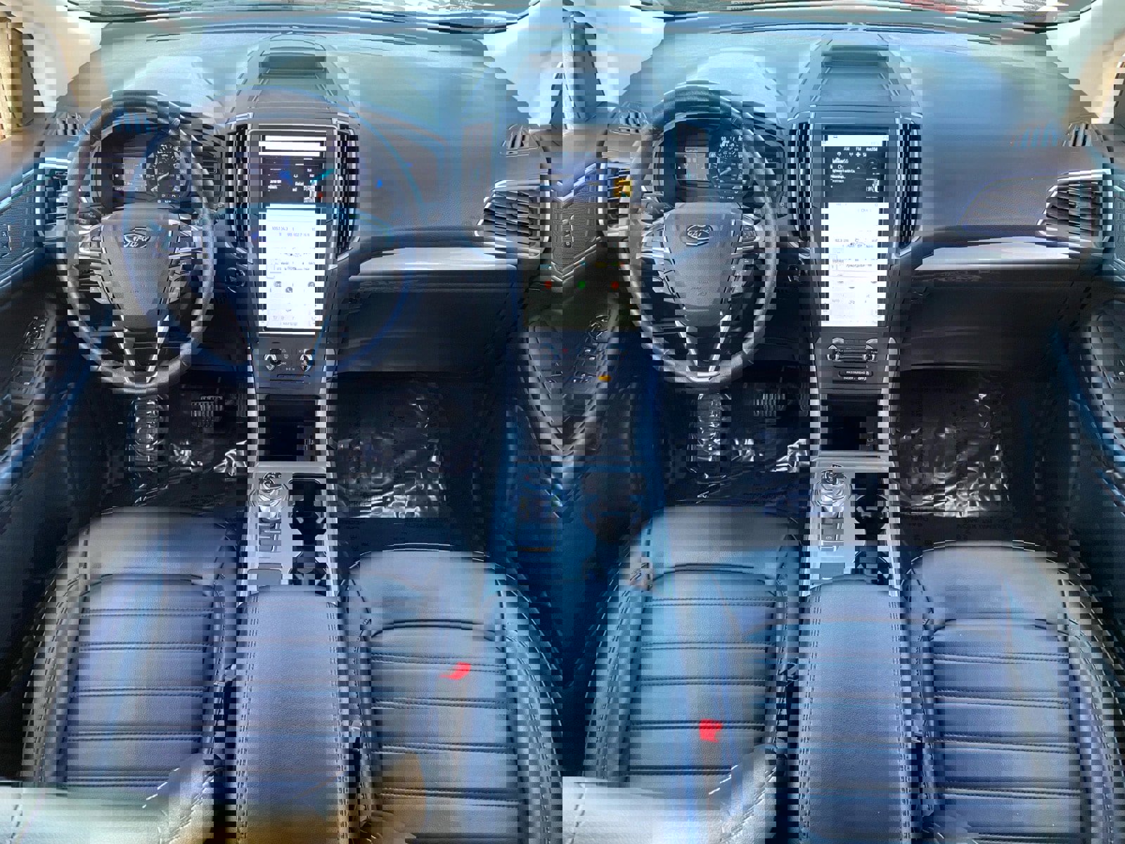 Used 2024 Ford Edge SEL w/ Convenience Package image 10