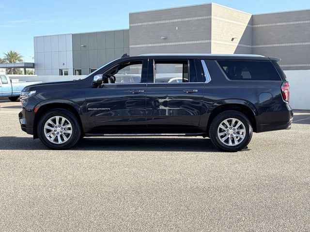 Used 2023 Chevrolet Suburban Premier image 32