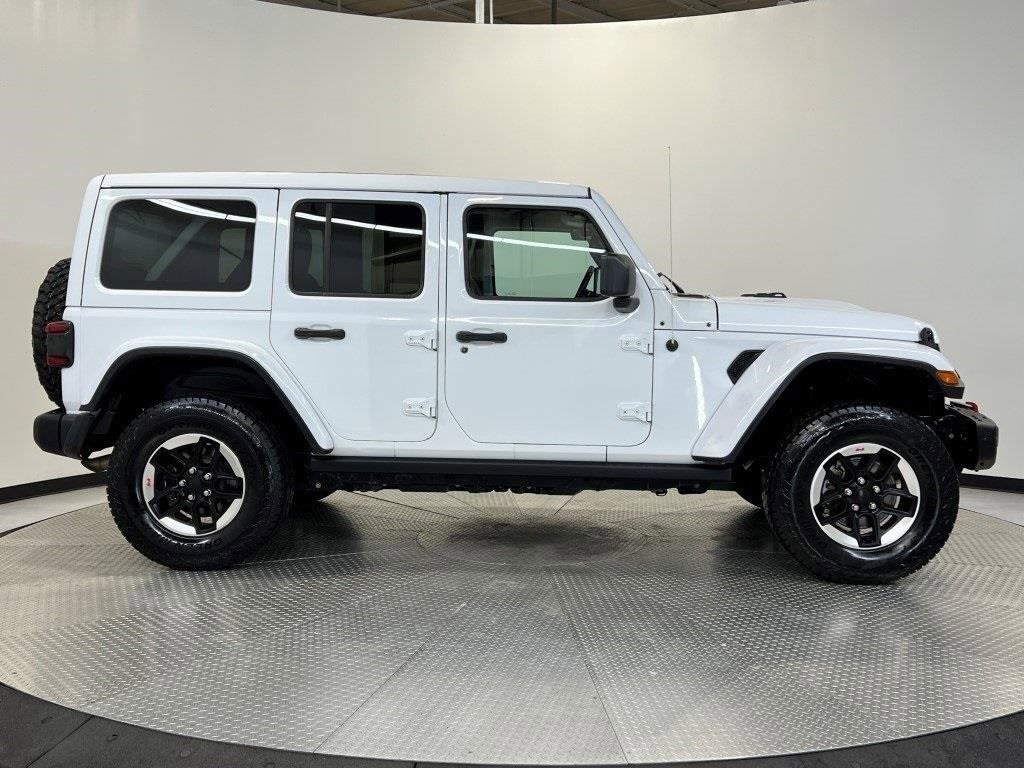 Used 2020 Jeep Wrangler Unlimited Rubicon image 9
