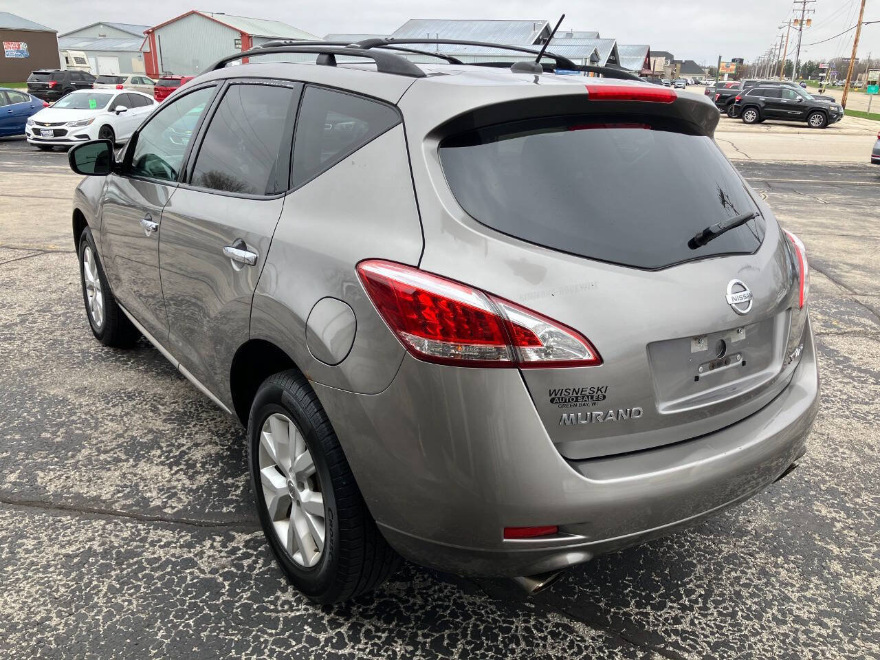 Used 2011 Nissan Murano SV AWD/4WD image 5