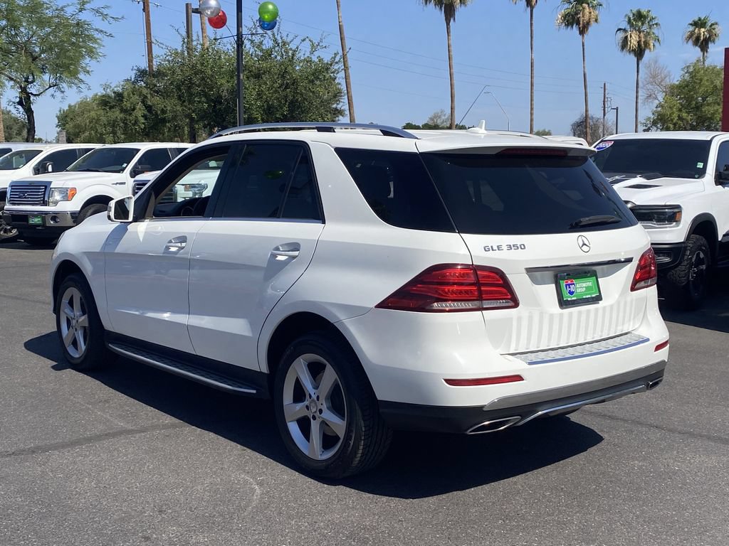 Used 2016 Mercedes-Benz GLE 350 w/ Premium Package image 5