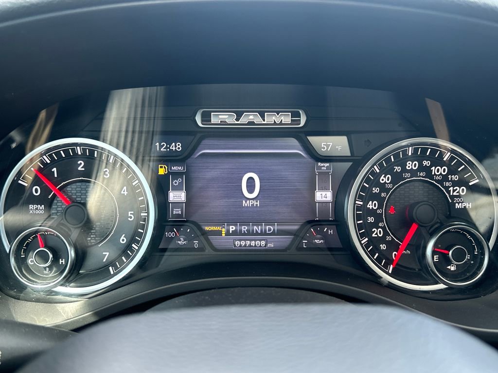 Used 2019 RAM 1500 Laramie image 23