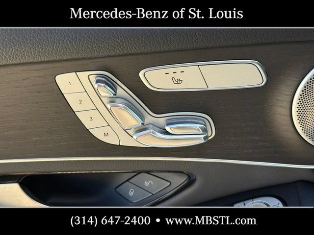 Used 2020 Mercedes-Benz GLC 300 4MATIC image 19