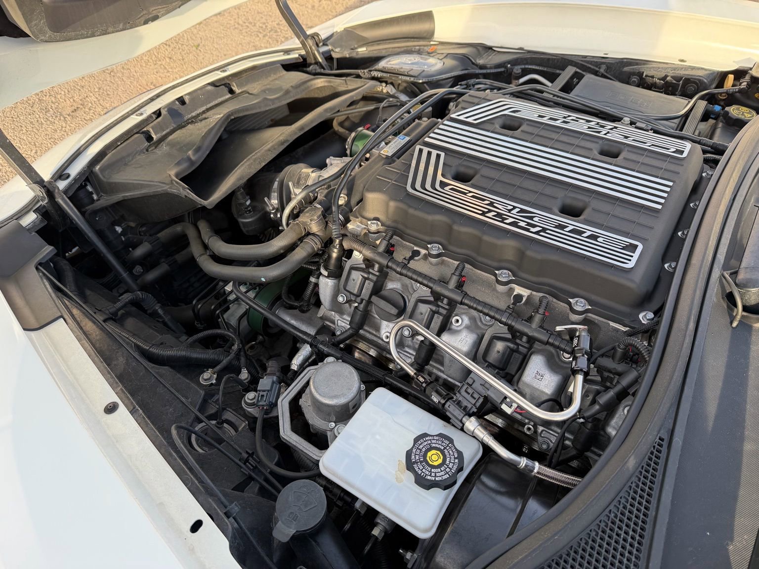 Used 2019 Chevrolet Corvette Z06 image 24