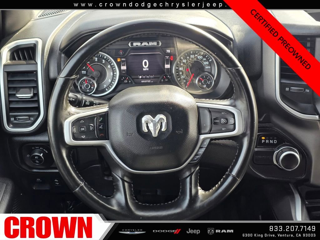 Certified 2022 RAM 1500 Big Horn image 20