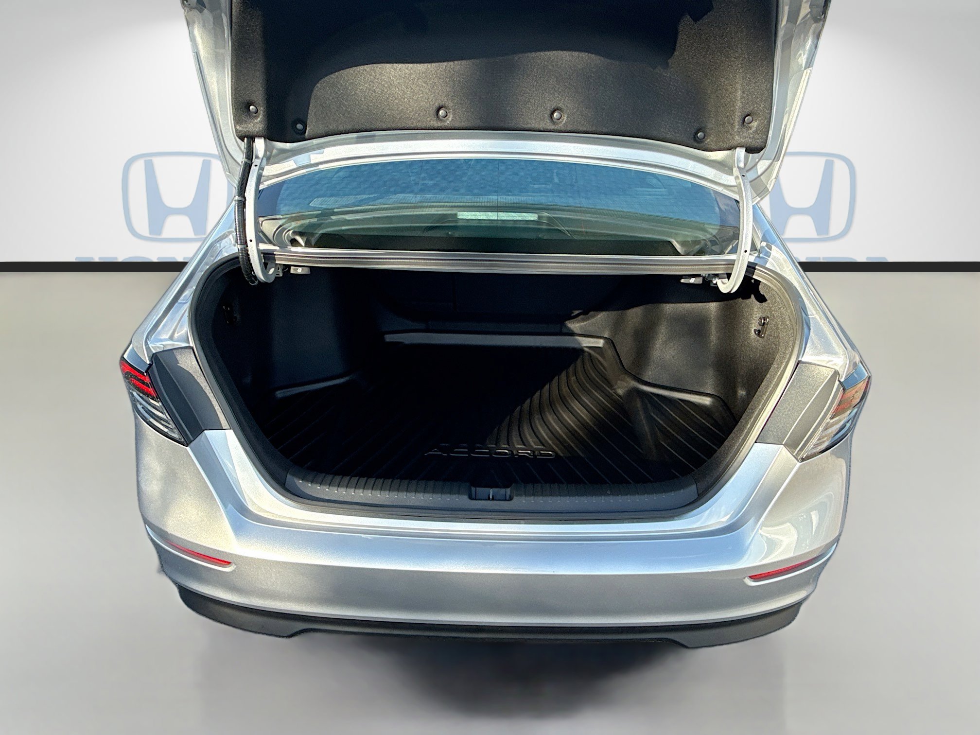 New 2025 Honda Accord Sport image 22