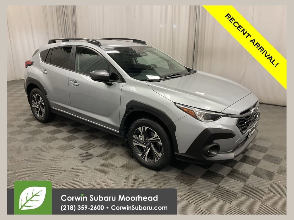New 2026 Subaru Crosstrek 2.0i Premium image 1