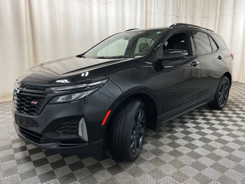Used 2024 Chevrolet Equinox RS image 15