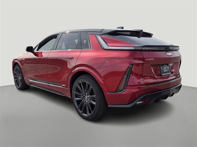 New 2026 Cadillac Lyriq V image 6