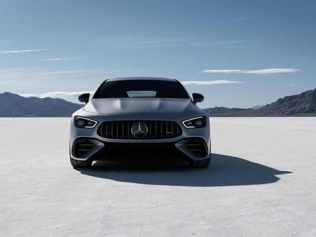 New 2026 Mercedes-Benz AMG GT 53 image 7