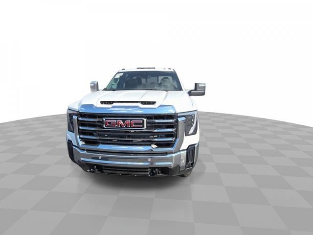 New 2025 GMC Sierra 2500 SLT w/ SLT Premium Package image 3