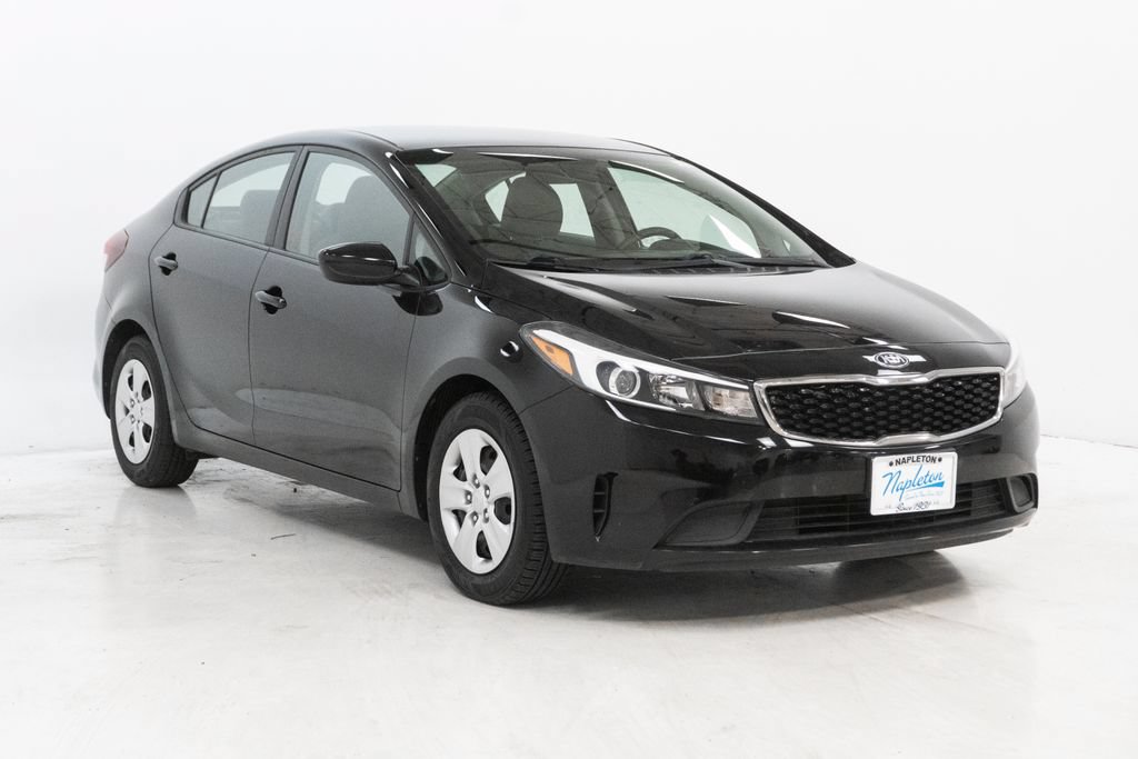 Used 2018 Kia Forte LX w/ LX Popular Package FWD image 6