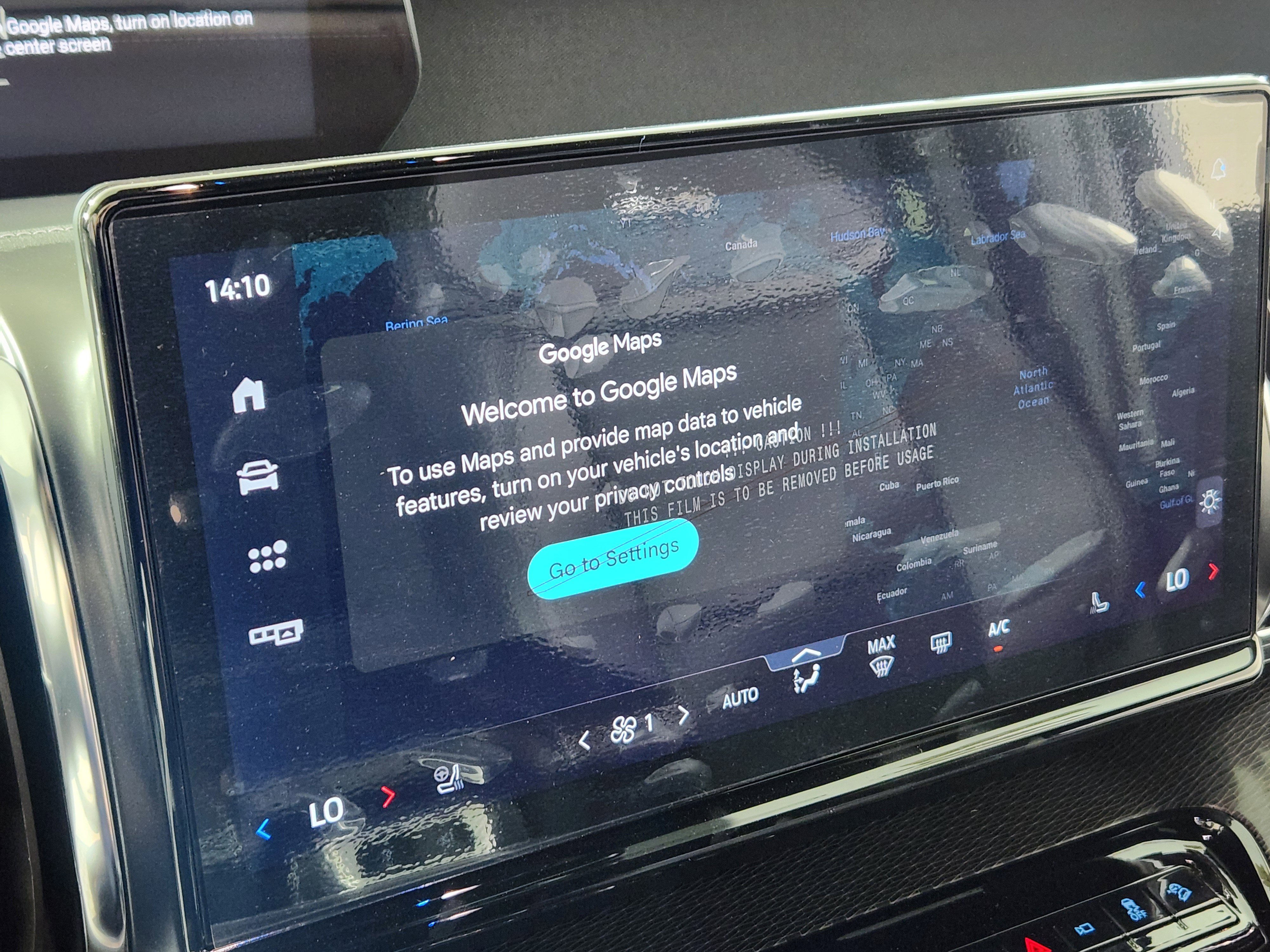 New 2026 Ford Expedition Max Platinum w/ Stealth Appearance Package image 22