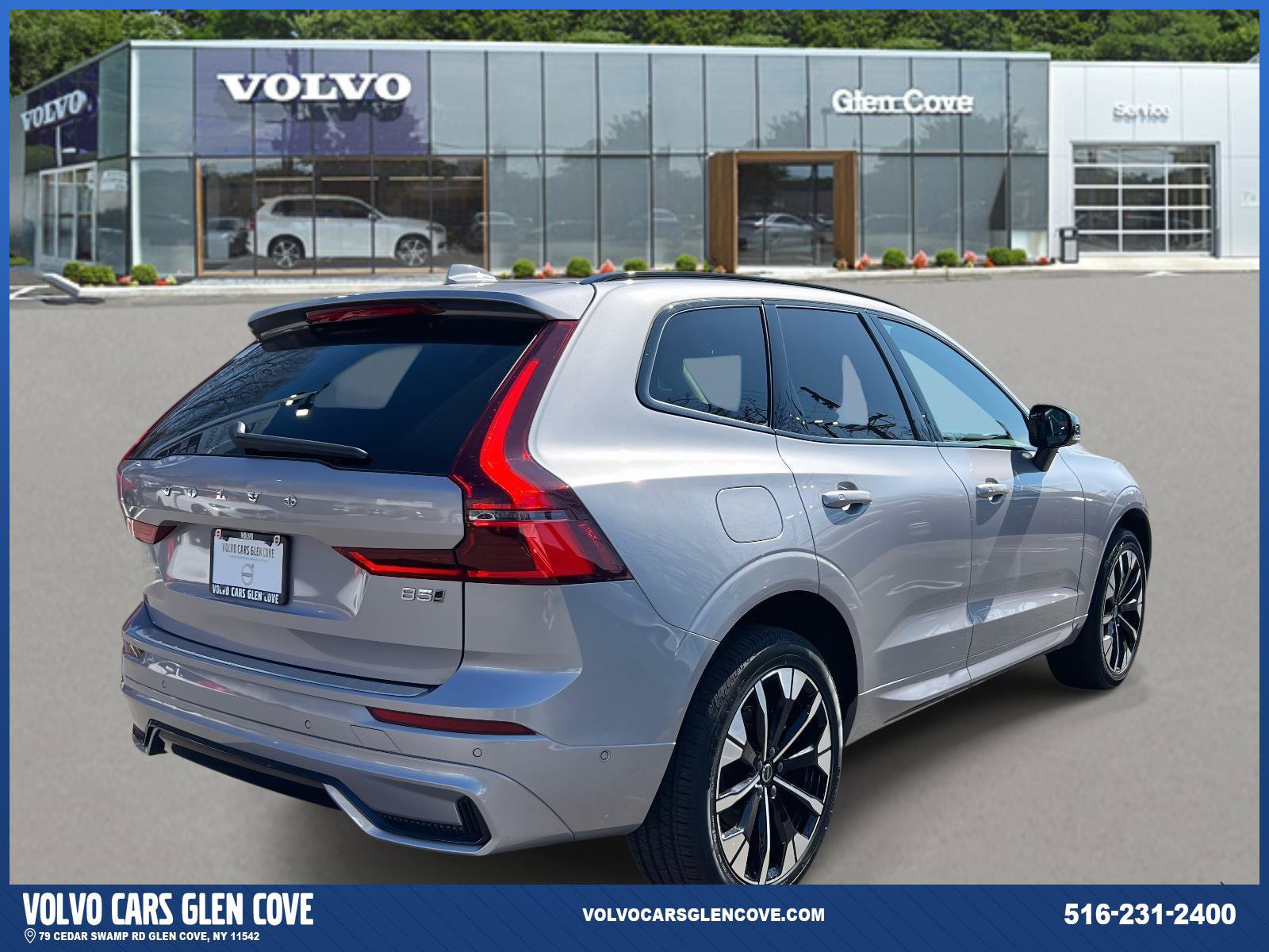 Certified 2026 Volvo XC60 B5 Plus w/ Protection Package Premier AWD/4WD image 4